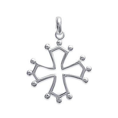 Pendentif argent massif 925