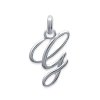 Pendentif argent massif 925