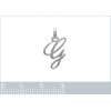 Pendentif argent massif 925