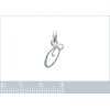 Pendentif argent massif 925