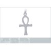 Pendentif argent massif 925