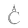 Pendentif argent massif 925