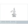 Pendentif argent massif 925