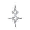 Pendentif argent massif 925