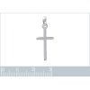 Pendentif argent massif 925