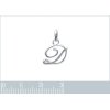 Pendentif argent massif 925