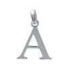 Pendentif argent massif 925