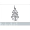 Pendentif argent massif 925