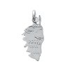 Pendentif argent massif 925