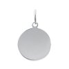 Pendentif argent massif 925