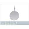 Pendentif argent massif 925