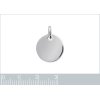 Pendentif argent massif 925