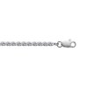 Bracelet argent massif 925 longueur 18 cm